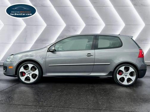 2009 Volkswagen GTI 2-Door