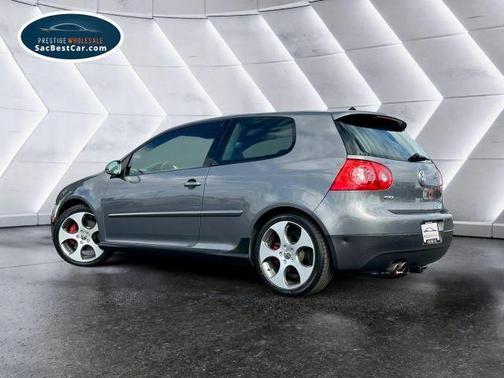 2009 Volkswagen GTI 2-Door