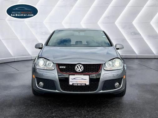 2009 Volkswagen GTI 2-Door