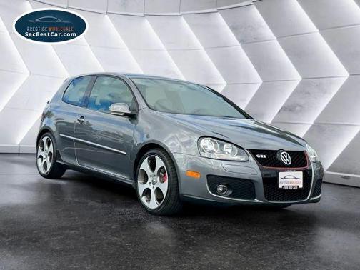 2009 Volkswagen GTI 2-Door