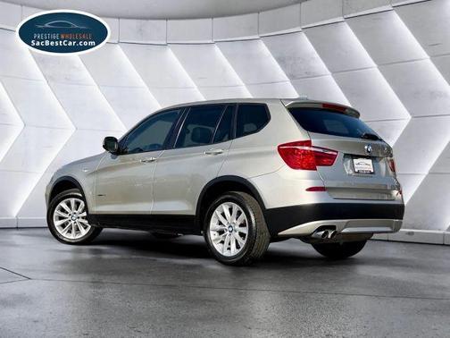 2013 BMW X3 xDrive28i