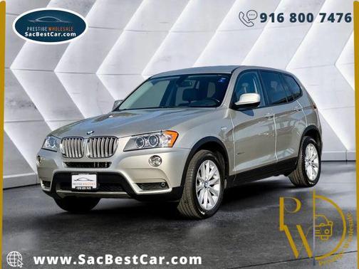 2013 BMW X3 xDrive28i