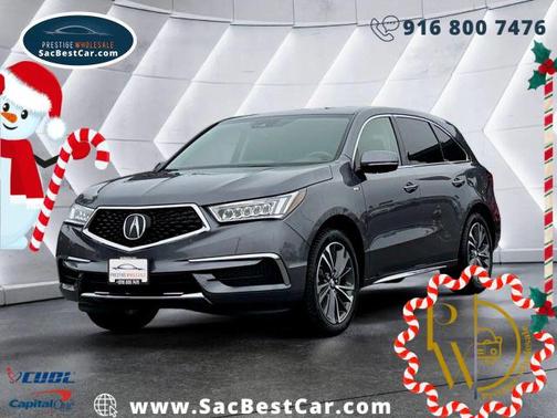 2020 Acura MDX Sport Hybrid 3.0L w/Technology Package