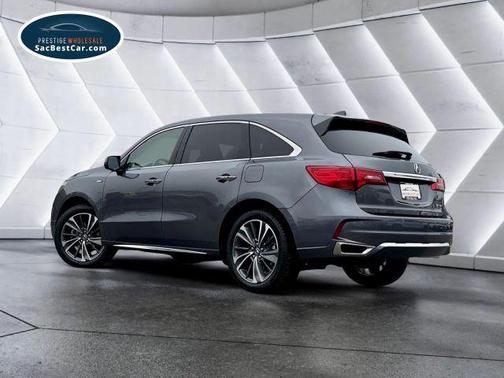 2020 Acura MDX Sport Hybrid 3.0L w/Technology Package