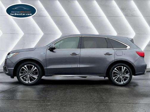 2020 Acura MDX Sport Hybrid 3.0L w/Technology Package