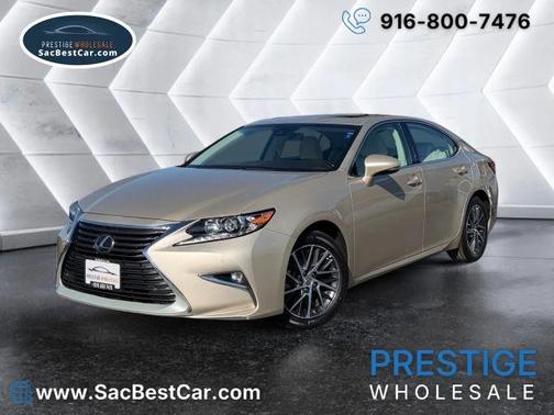 2017 Lexus ES 350 Base