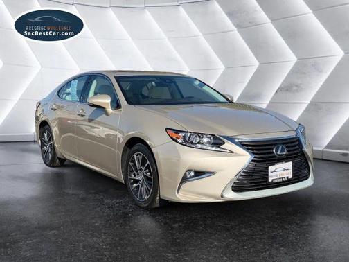 2017 Lexus ES 350 Base