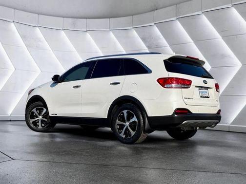 2017 Kia Sorento EX