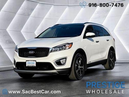 2017 Kia Sorento EX
