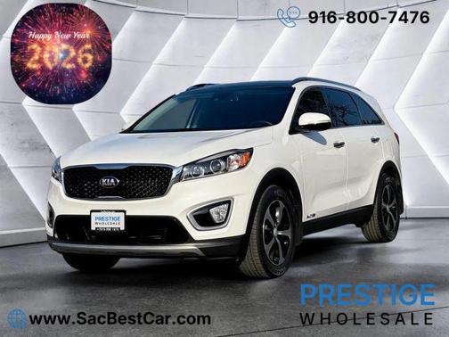 2017 Kia Sorento EX