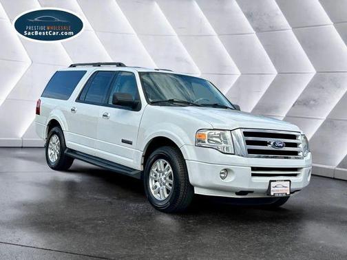 2014 Ford Expedition EL XLT