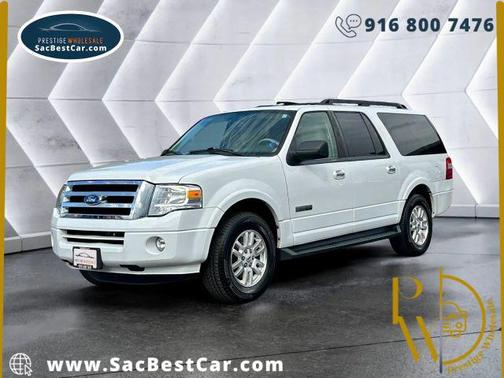 2014 Ford Expedition EL XLT