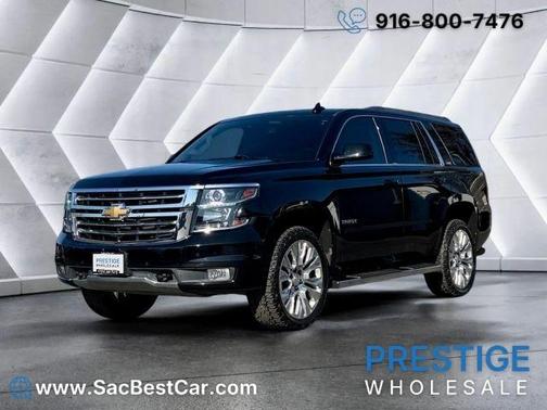 2015 Chevrolet Tahoe LT