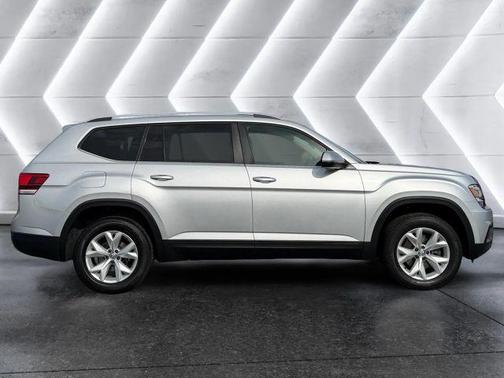 2019 Volkswagen Atlas 3.6L SE w/Technology