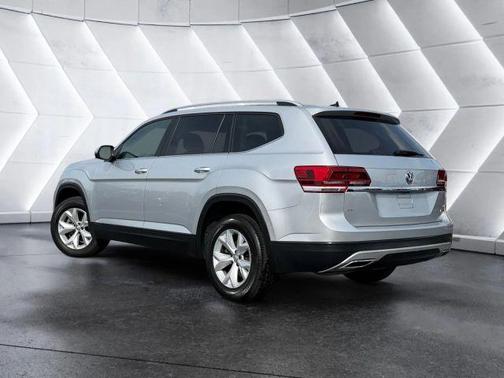 2019 Volkswagen Atlas 3.6L SE w/Technology