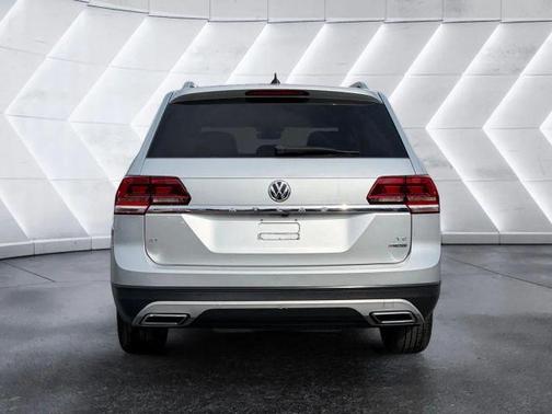 2019 Volkswagen Atlas 3.6L SE w/Technology