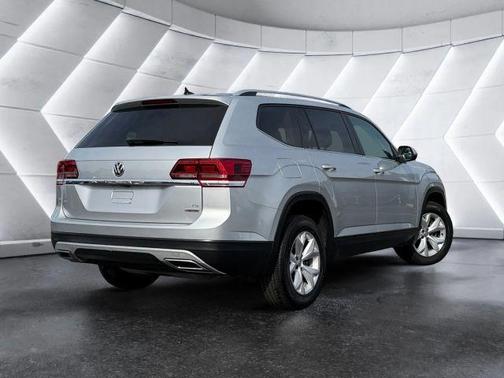 2019 Volkswagen Atlas 3.6L SE w/Technology