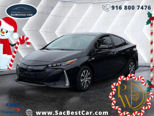 2021 Toyota Prius Prime XLE
