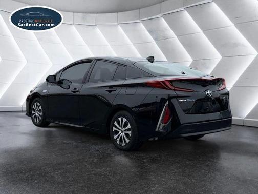 2021 Toyota Prius Prime XLE