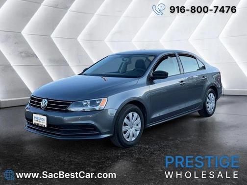 2015 Volkswagen Jetta 2.0L S