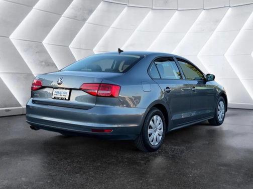 2015 Volkswagen Jetta 2.0L S