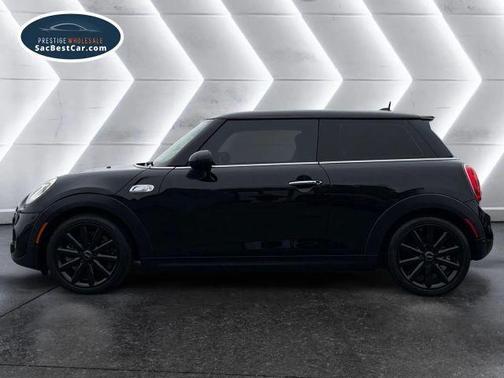 2017 MINI Hardtop Cooper S