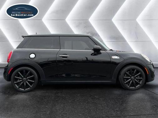 2017 MINI Hardtop Cooper S