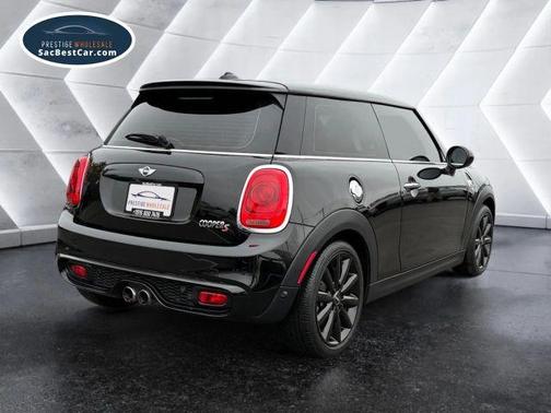 2017 MINI Hardtop Cooper S