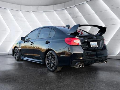 2016 Subaru WRX STI Base