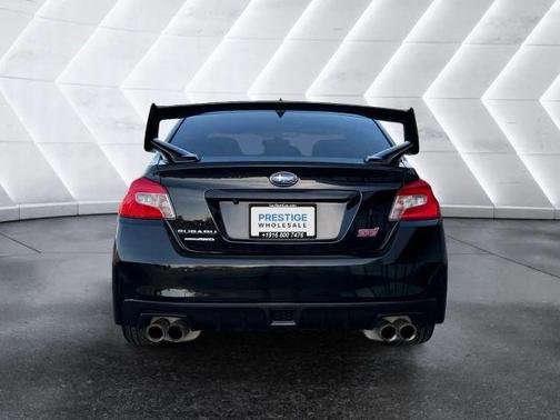 2016 Subaru WRX STI Base