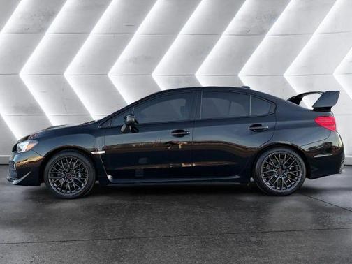 2016 Subaru WRX STI Base