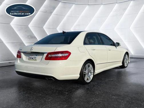 2010 Mercedes-Benz E-Class E 350
