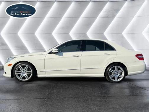 2010 Mercedes-Benz E-Class E 350