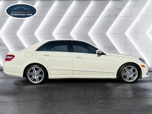 2010 Mercedes-Benz E-Class E 350