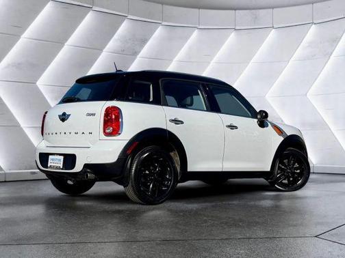2014 MINI Countryman Cooper