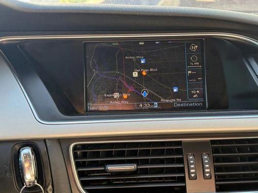 Silver 2010 Audi S5 4.2 Premium Plus quattro