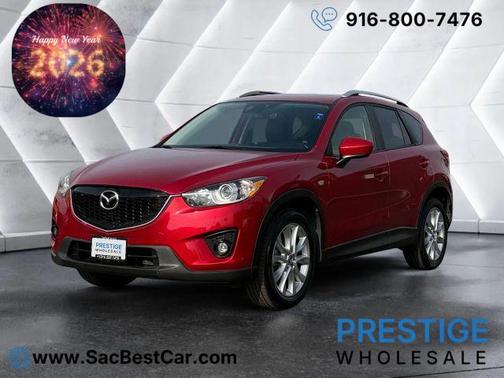 2014 Mazda CX-5 Grand Touring