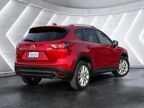 2014 Mazda CX-5 Grand Touring