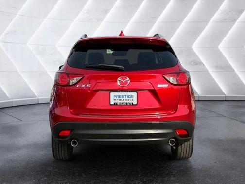 2014 Mazda CX-5 Grand Touring