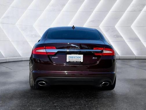 Caviar 2015 Jaguar XF 3.0 Portfolio