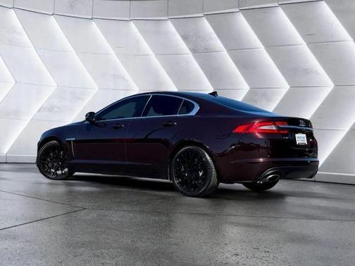 Caviar 2015 Jaguar XF 3.0 Portfolio