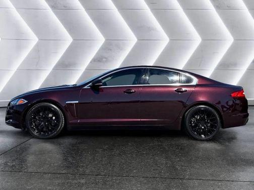 Caviar 2015 Jaguar XF 3.0 Portfolio