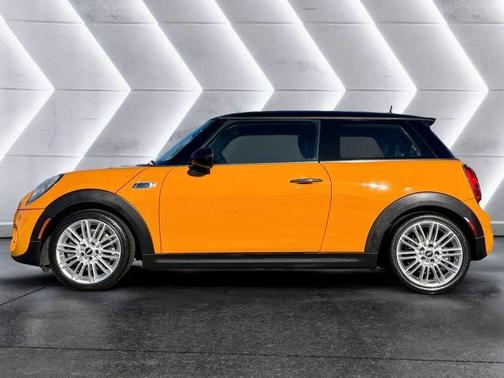 2015 MINI Hardtop Cooper S
