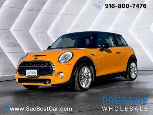 2015 MINI Hardtop Cooper S