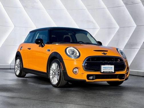 2015 MINI Hardtop Cooper S