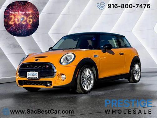 2015 MINI Hardtop Cooper S