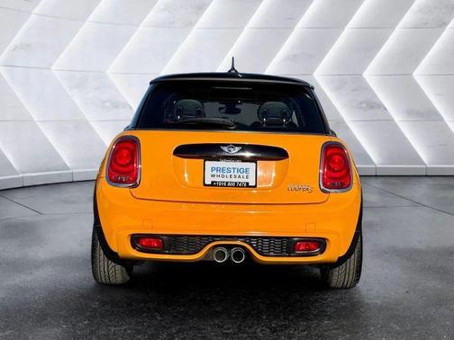 2015 MINI Hardtop Cooper S