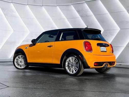 2015 MINI Hardtop Cooper S
