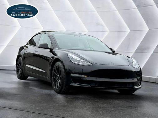 2020 Tesla Model 3 Standard Range Plus
