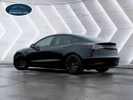 2020 Tesla Model 3 Standard Range Plus